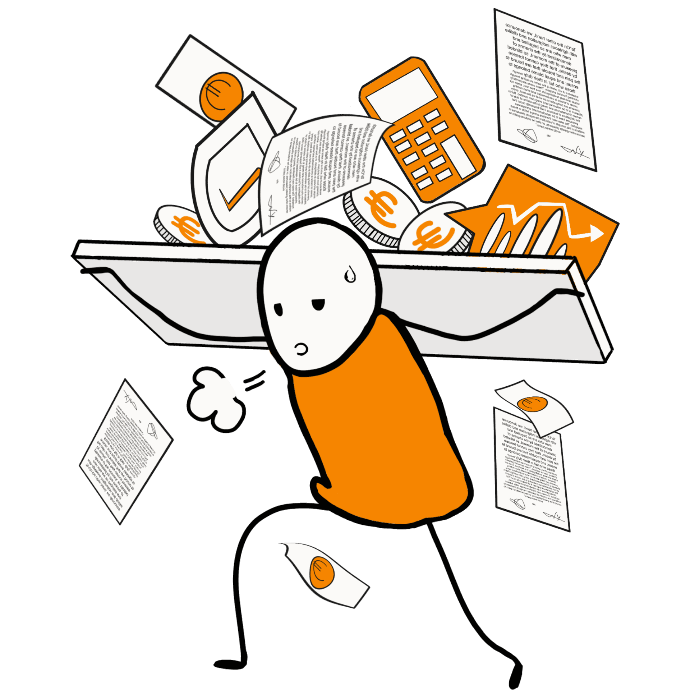 Les contraintes de l'entrepreneuriat